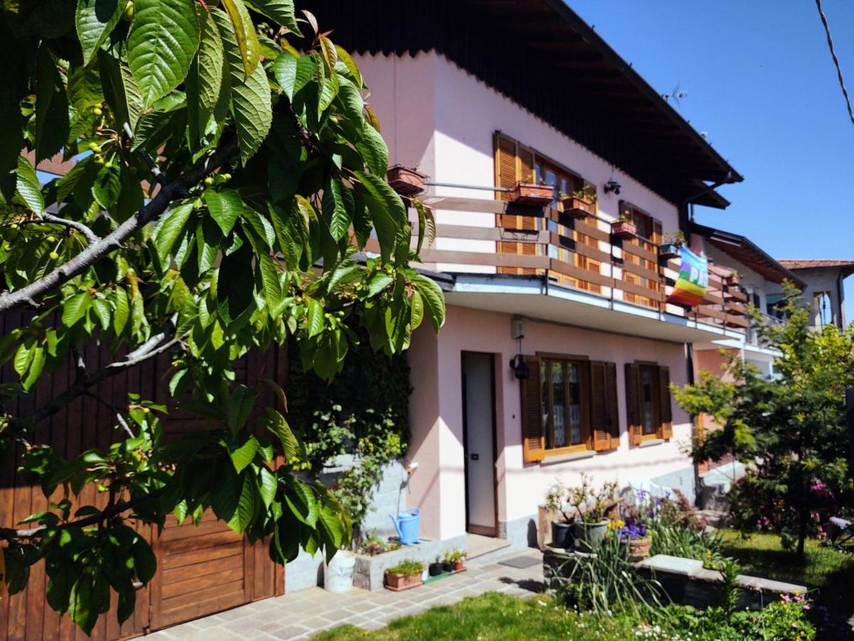 Apartment Cinzia By Interhome Vercana Bagian luar foto