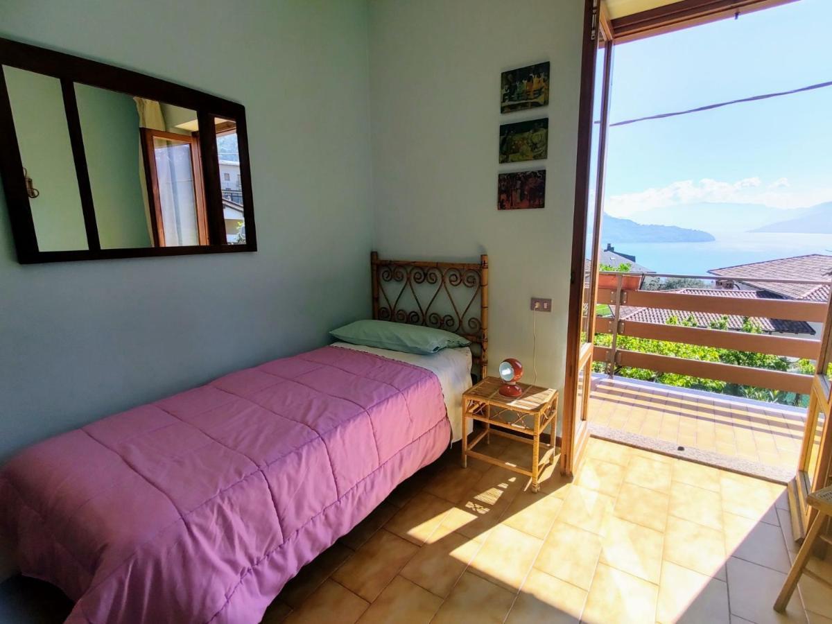 Apartment Cinzia By Interhome Vercana Bagian luar foto