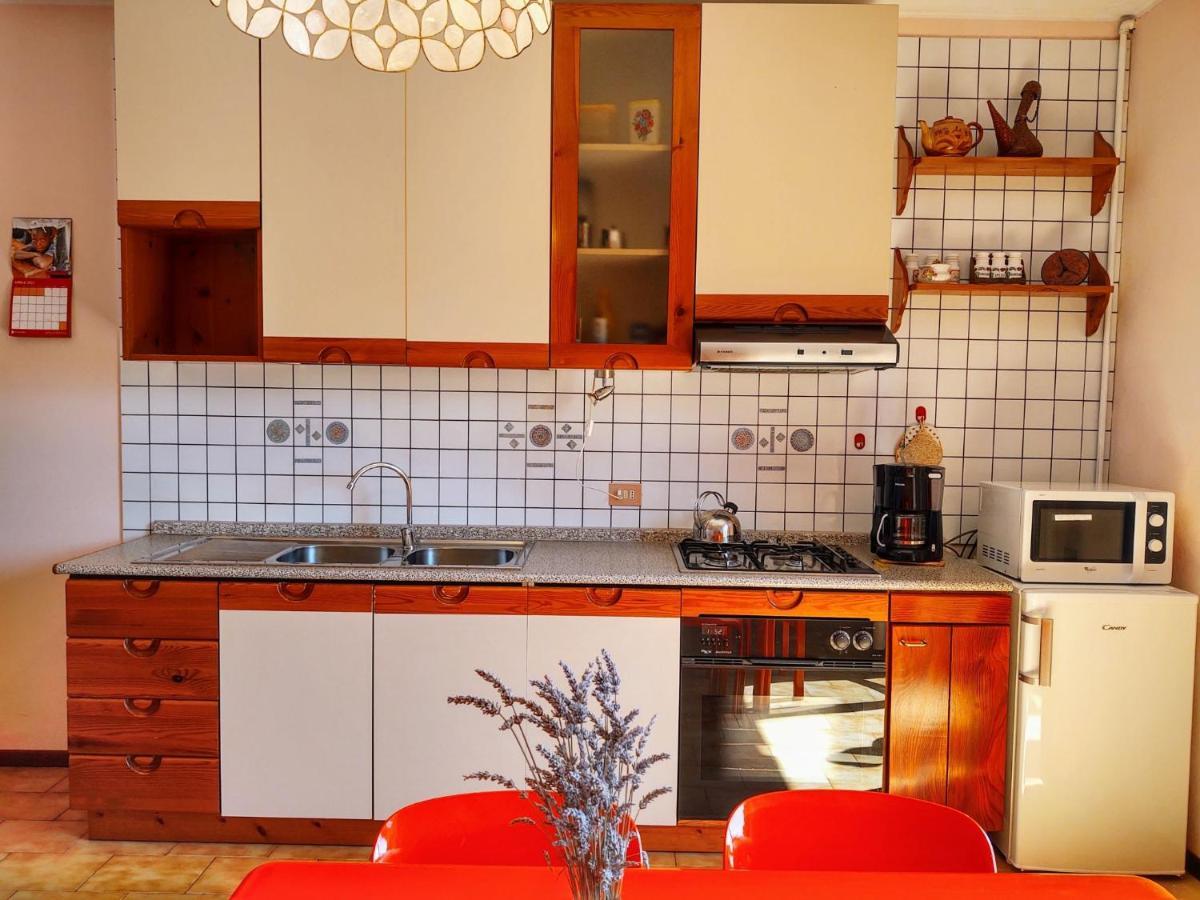 Apartment Cinzia By Interhome Vercana Bagian luar foto