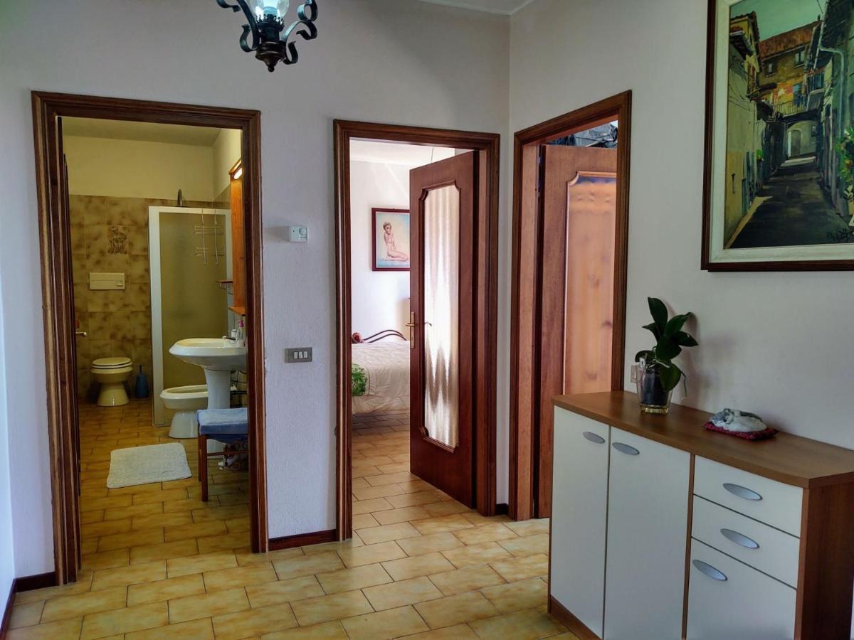 Apartment Cinzia By Interhome Vercana Bagian luar foto
